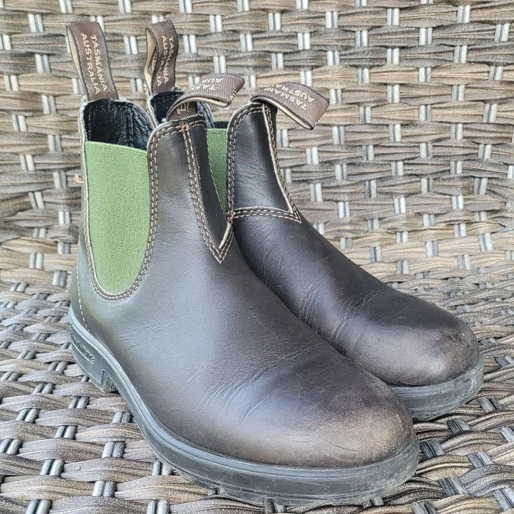 Blundstone Chelsea Ankle Boots